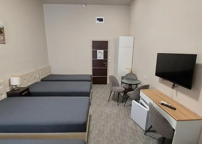 Kinizsi Udvar Apartahotel 3*
