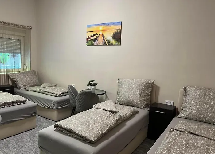 Apartahotel Kinizsi Udvar 3*