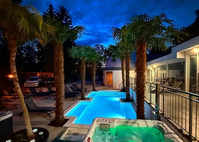 Apartahotel Kinizsi Udvar