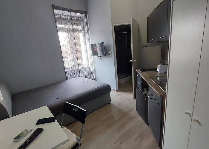 Apartahotel Kinizsi Udvar Balatonboglár
