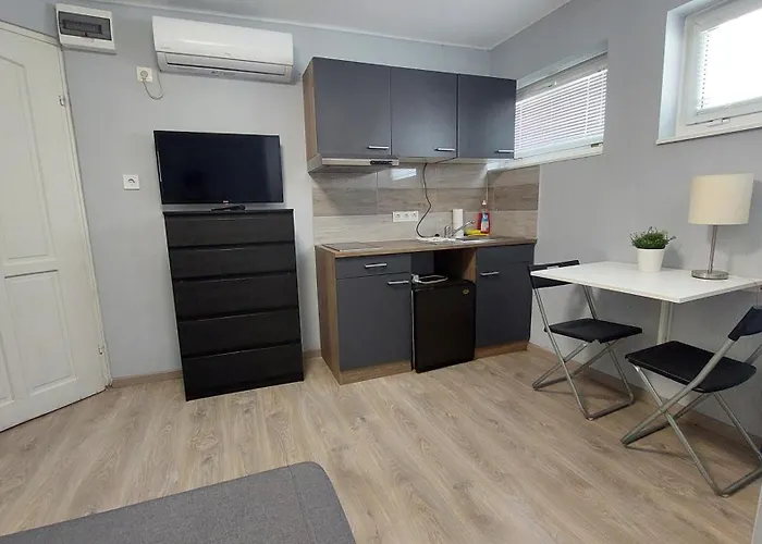 Kinizsi Udvar Apartahotel
