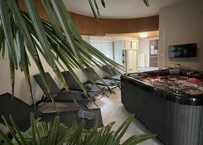 Apartahotel Kinizsi Udvar 3*