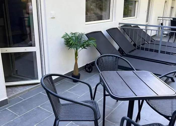 Apartahotel Kinizsi Udvar 3*
